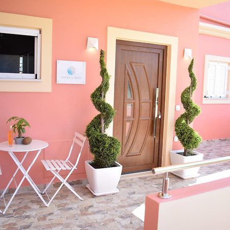 Corfu Seaview Maisonette - Sopra Il Mare Petrití Εξωτερικό φωτογραφία