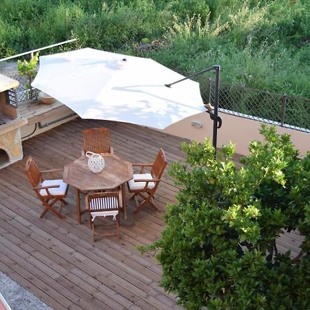 Corfu Seaview Maisonette - Sopra Il Mare Petrití Εξωτερικό φωτογραφία