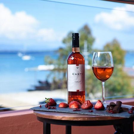 Corfu Seaview Maisonette - Sopra Il Mare Petrití Εξωτερικό φωτογραφία