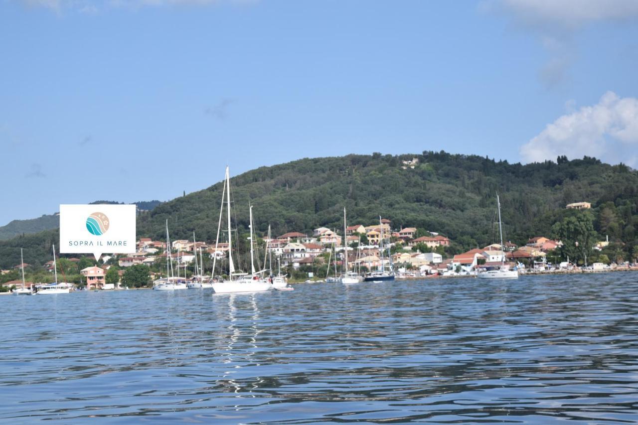 Corfu Seaview Maisonette - Sopra Il Mare Petrití Εξωτερικό φωτογραφία