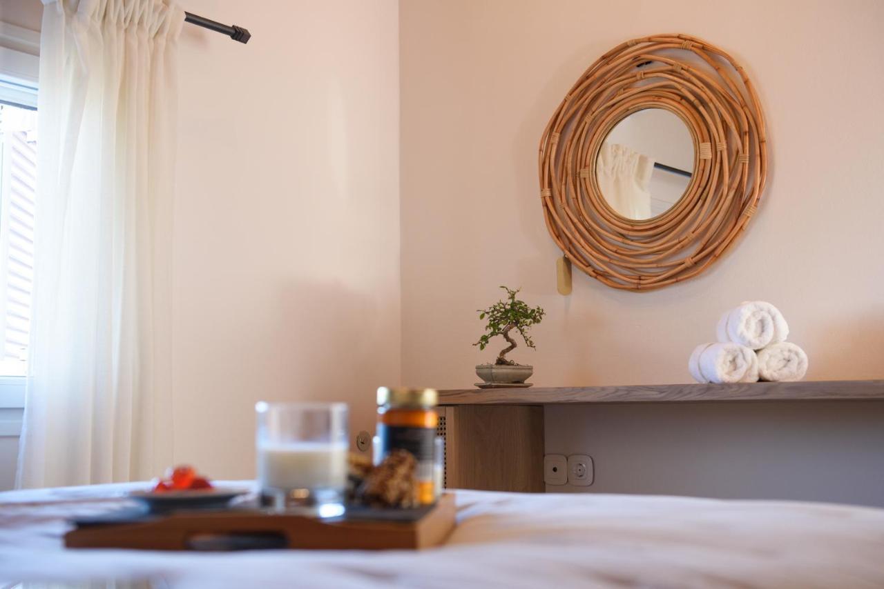 Corfu Seaview Maisonette - Sopra Il Mare Petrití Εξωτερικό φωτογραφία