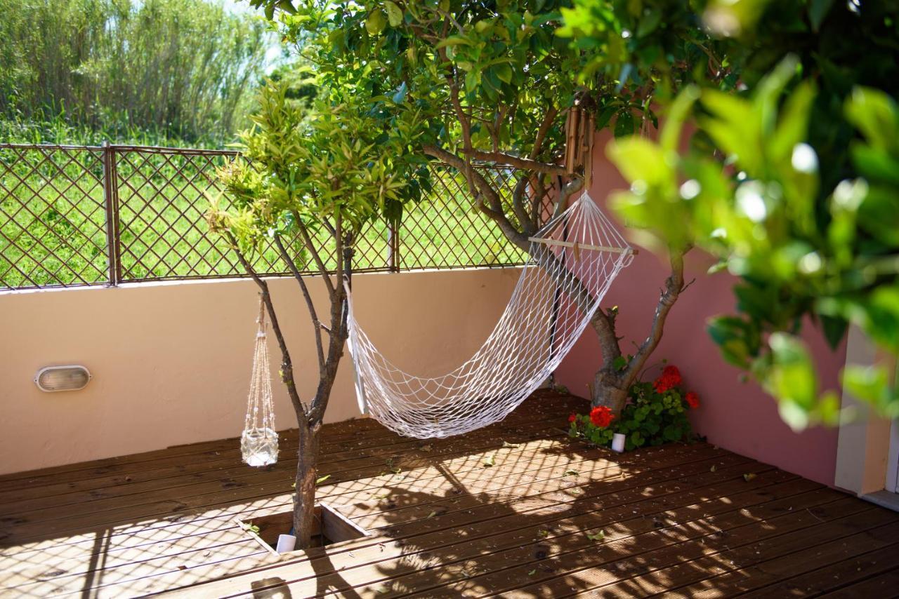 Corfu Seaview Maisonette - Sopra Il Mare Petrití Εξωτερικό φωτογραφία